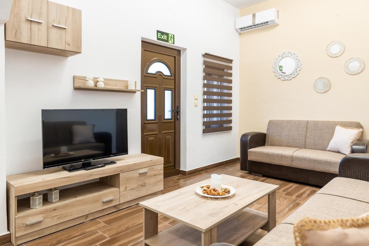 Willa Kolymbia Memories House Zewnętrze zdjęcie
